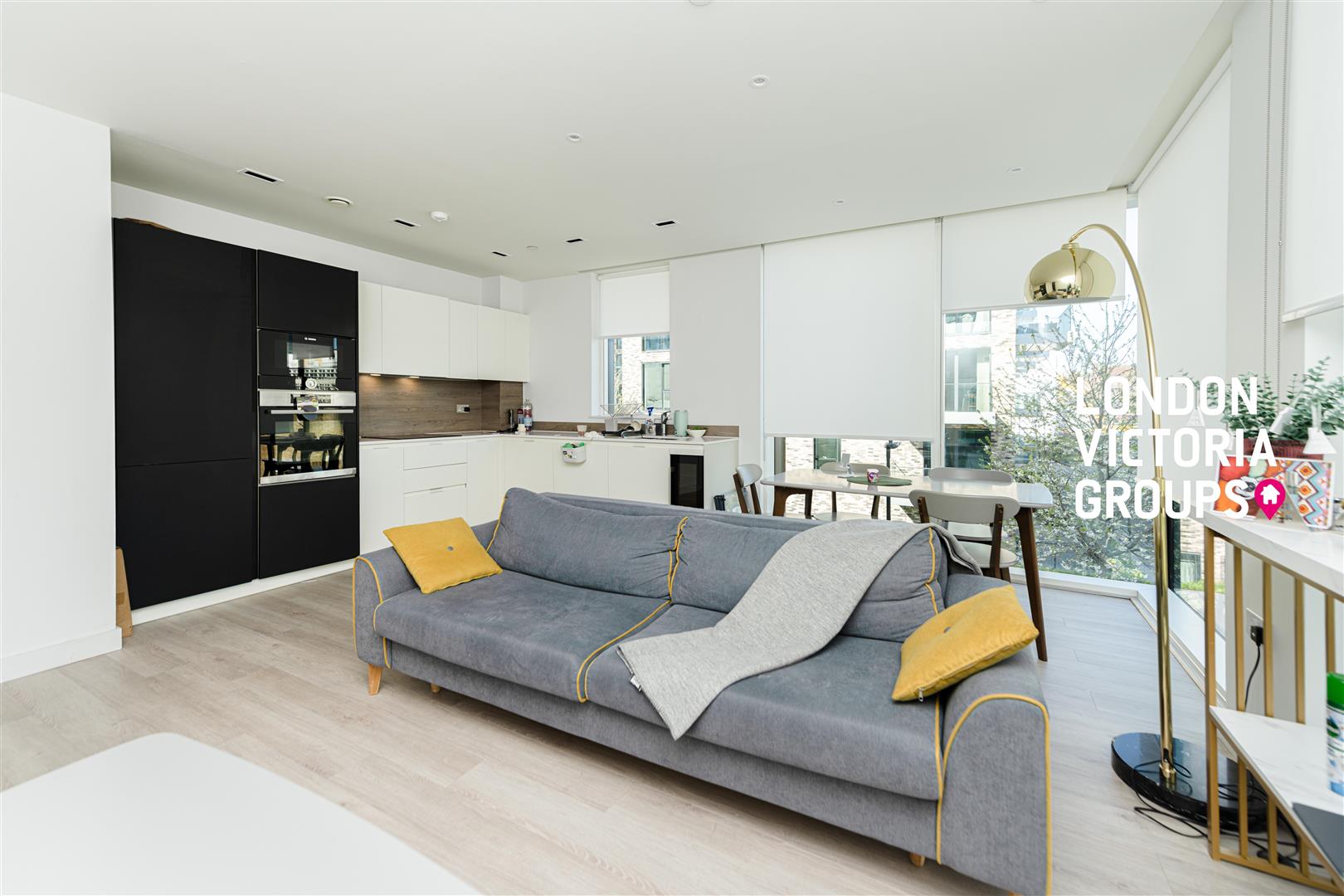 1 bed property in The Parkhouse, 3 Kayani Avenue, London